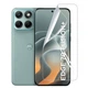 Гидрогелевая пленка Hydrogel Film для Motorola Edge 70 Fusion+, Transparent - изображение 1