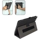 Чехол - книжка Textile Leather Case with Stand для Blackview Tab 20 Wifi, Black - изображение 3