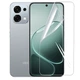 Гидрогелевая пленка Hydrogel Film для Oppo A6 Pro 5G, Transparent - изображение 1
