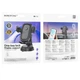 Автомобильный держатель для смартфона BOROFONE BH132, Black - изображение 2