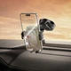 Автомобильный держатель для смартфона BOROFONE BH132, Black - изображение 10