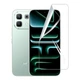 Гідрогелева плівка Hydrogel Film для Infinix Note 60, Transparent - зображення 1