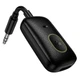 Bluetooth-ресивер HOCO E151 Graceful AUX BT audio receiver/transmitter Black (6942007667906) - изображение 5