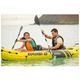 Надувной каяк Intex 68307 Explorer K2 – двухместная байдарка для активного отдыха на воде, 312 x 91 x 51 см (IND-68307) - изображение 10