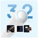 Стилус Baseus Smooth Writing 3 Wireless Charging Stylus Active White (P80080806213-00) Baseus P80080806213-00 939712 - изображение 11