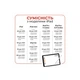 Стилус AirOn AirSens with charging case white for iPad (6126755813229) AirOn 6126755813229 939658 - изображение 9