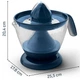 Соковыжималка Tefal для цитрусовых Morning Blue ZP2M04E0 - изображение 8