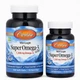 Супер Омега-3 1200 мг Carlson Super Omega-3 №100+30 капсулы - изображение 1