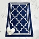 Килимок Banyolin Door Mat 90х140см BS-CLC108_Blue - зображення 1