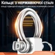 Электронные подвесные крановые весы до 1000 кг Digital Lion OCST-1 с крюком для подвешивания, оранжевые - изображение 6
