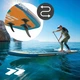 Надувная SUP доска Scoopes Velo 350 см с веслом, сиденьем, насосом и полным комплектом аксессуаров (112754) - изображение 7