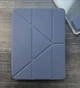 Чехол для iPad 10.2 2019-2021 Smart Case Clear со слотом для стилуса Dark Blue темно синий (Айпад 10.2" 7 | 8 | 9 поколение) - изображение 1