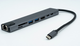 Адаптер-Хаб 8 в 1 (HDMI, RJ45, PD, USB-C, SD/TF), універсальний перехідник Type-C, концентратор, док-станція, розгалужувач для Apple MacBook та Windows - зображення 11
