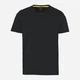 Футболка хлопковая длинная мужская Camel Active T-shirts 1/2 sleeves 409641-9T01-88 S Черная (4064478111916) - изображение 4