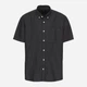Рубашка летняя мужская Camel Active Shortsleeve Shirt 409256-5S56-48 XL Темно-синяя (4064478958238) - изображение 6