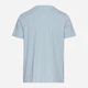 Футболка хлопковая длинная мужская Camel Active T-Shirt 1/2 Arm 409700-5T02-43 3XL Синяя с принтом (4064478971879) - изображение 7