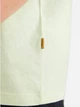Футболка хлопковая длинная мужская Camel Active T-Shirt 1/2 Arm 409700-5T01-70 2XL Мятная (4064478971626) - изображение 3