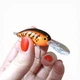 Воблер Daiwa TINY Peanut DR, Orange coach dog - зображення 2