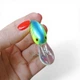 Воблер Daiwa TINY Peanut DR, Blue back chart - зображення 3