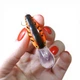 Воблер Daiwa TINY Peanut DR, Orange coach dog - зображення 4