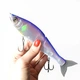 Воблер Gan Craft Jointed Claw 178 F (Floatin), #OM-02 Glassberry - изображение 2