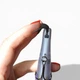 Воблер Gan Craft Jointed Claw 178 F (Floatin), #OM-02 Glassberry - изображение 4