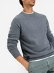 Джемпер мужской Camel Active Pullovers 409500-7K56-45 M Голубой (4063366237769) - изображение 4