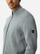 Кофта мужская Camel Active Knitted Jackets 409501-7K01-45 3XL Голубая (4063366237950) - изображение 5
