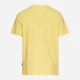 Футболка хлопковая длинная мужская Camel Active T-Shirt 1/2 Arm 409700-5T02-62 3XL Желтая с принтом (4064478972050) - изображение 2
