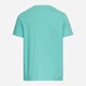 Футболка хлопковая длинная мужская Camel Active T-Shirt 1/2 Arm 409700-5T02-71 2XL Мятная с принтом (4064478972180) - изображение 7