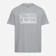 Футболка хлопковая длинная мужская Camel Active T-shirts 1/2 sleeves 40970F-7T94-43 XL Голубая (4063366207434) - изображение 1