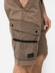 Шорты хлопковые короткие мужские Camel Active Bermudas / Shorts 496R19-7F22-26 38 Темно-коричневые (4063366302221) - изображение 5