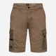 Шорты хлопковые короткие мужские Camel Active Bermudas / Shorts 496R19-7F22-26 38 Темно-коричневые (4063366302221) - изображение 6