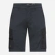 Шорты хлопковые короткие мужские Camel Active Bermudas / Shorts 496R19-7F22-48 32 Темно-синие (4063366302382) - изображение 6