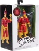 Коллекционная фигурка JAKKS Pacific The Simpsons Homer Radioactive Man, Симпсоны Гомер с подсветкой, 13см - изображение 6