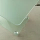 Стіл журнальний скло прямокутний BRAVO Standart MX P8 sss 2gld60 - зображення 3