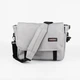 Сумка через плече EastPak Delegate 008 Black 20L в сером цвете. - изображение 1