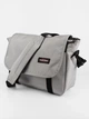Сумка через плече EastPak Delegate 008 Black 20L в сером цвете. - изображение 5