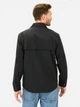 Рубашка мужская Camel Active Overshirt 409385-5S85-48 3XL Темно-синяя (4064478960521) - изображение 2