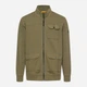 Толстовка на молнии мужская Camel Active Sweatjackets 409401-7W03-35 XL Темно-оливковая (4063366236533) - изображение 6