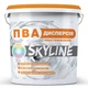 Дисперсія ПВА пластифікована готова до застосування SkyLine 1 кг - зображення 1