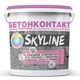 Бетонконтакт адгезійна грунтовка SkyLine Рожева 7 кг - зображення 1