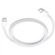Кабель Type-C - Type-C 1м Pavareal Q28 60Вт QC3.0, в оплетке - изображение 4