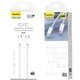 Кабель Type-C - Type-C 1м Pavareal Q28 60Вт QC3.0, в оплетке - изображение 5