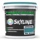 Гумова супереластична фарба SkyLine РабберФлекс RAL 5018 Бірюзовий 18 кг - зображення 1