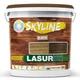 Лазурь декоративно-защитная для обработки дерева LASUR Wood SkyLine Палисандр 3л - изображение 1