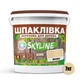 Шпаклевка для Дерева готовая к применению акриловая SkyLine Wood Ясень 7 кг - изображение 2