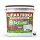Шпаклевка для Дерева готовая к применению акриловая SkyLine Wood Белый 7 кг - изображение 2