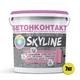 Бетонконтакт адгезійна грунтовка SkyLine Рожева 7 кг - зображення 2