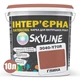 Краска Интерьерная Латексная Skyline 3040-Y70R Глина 10л - изображение 2